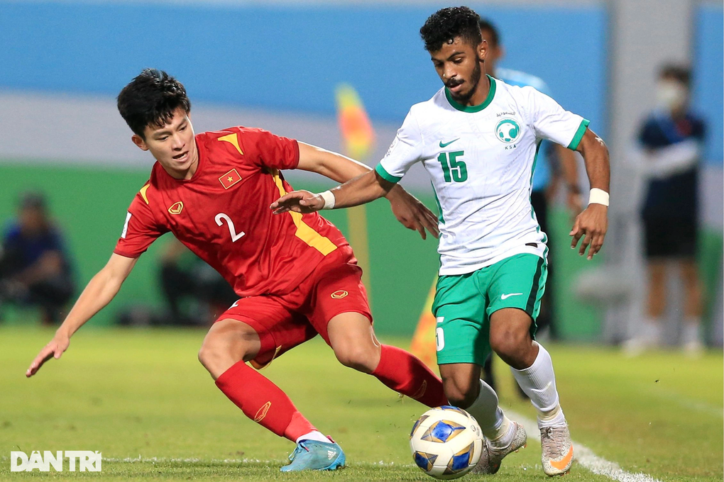 Báo Saudi Arabia bình luận khi đội nhà chung bảng với U23 Việt Nam - 1