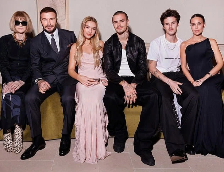 'Công chúa' nhà Beckham gây chú ý với diện mạo xinh đẹp tại Paris Fashion Week - Ảnh 5.