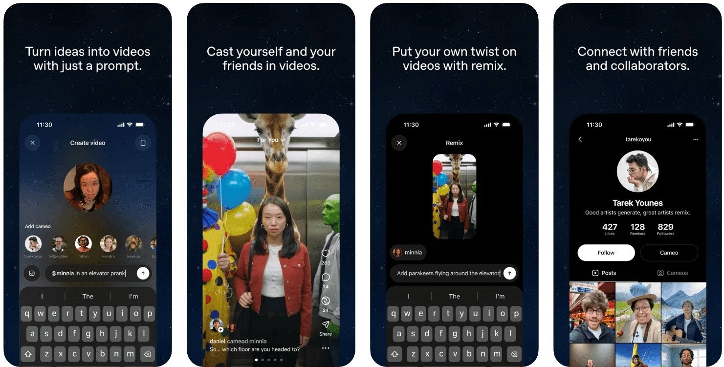 tao video bang Sora,  OpenAI Sora la gi,  mo hinh video Sora,  tao video bang AI anh 1
