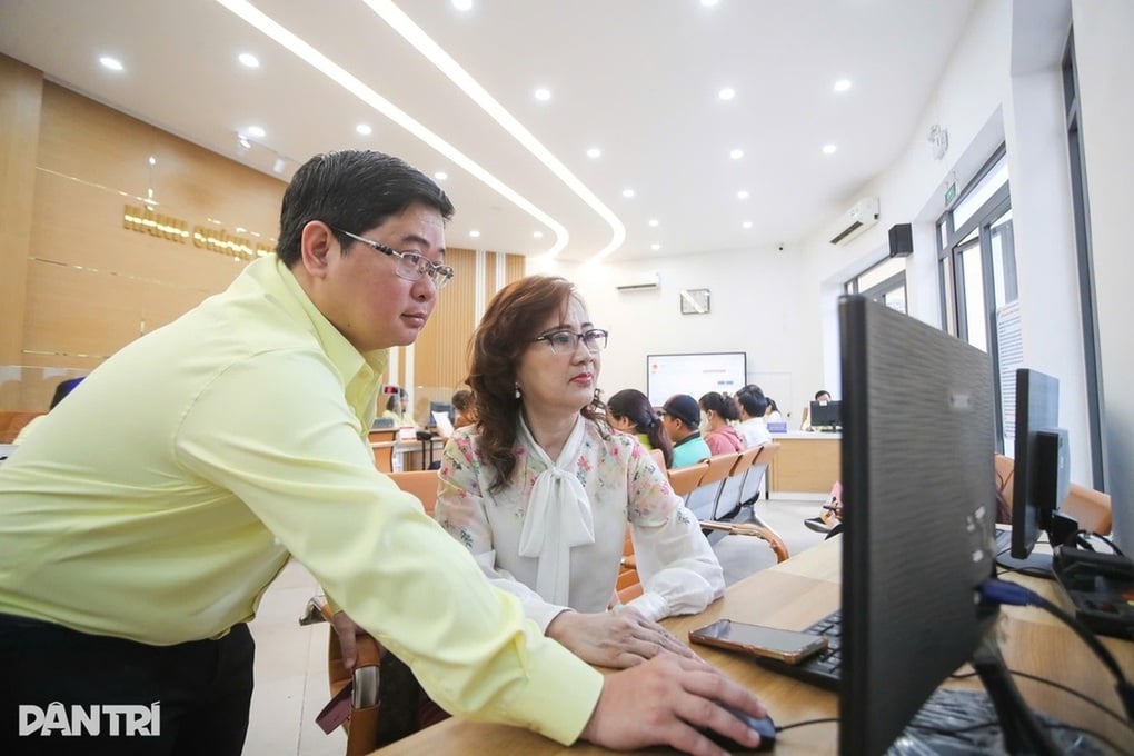 Chính phủ: Cho nghỉ theo chế độ những công chức không đáp ứng nhiệm vụ - 1