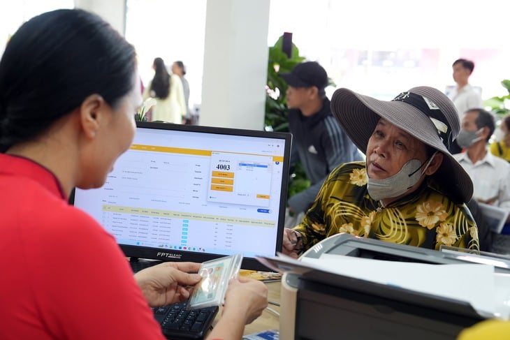 Hà Nội muốn tăng trợ cấp hưu trí xã hội, sau TP.HCM và Quảng Ninh - Ảnh 2.