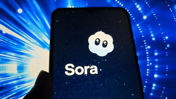 Thật giả lẫn lộn trên Sora của OpenAI - Ảnh 1.