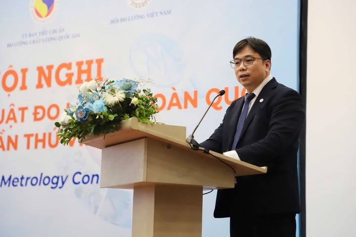 Đo lường tạo vị thế phát triển bền vững và cạnh tranh trong kỷ nguyên mới - Ảnh 4.
