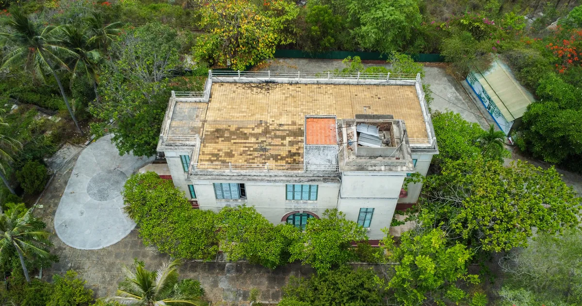 Kỷ luật 2 cán bộ trong vụ "đề xuất trưng dụng lầu Bảo Đại làm chỗ ở"