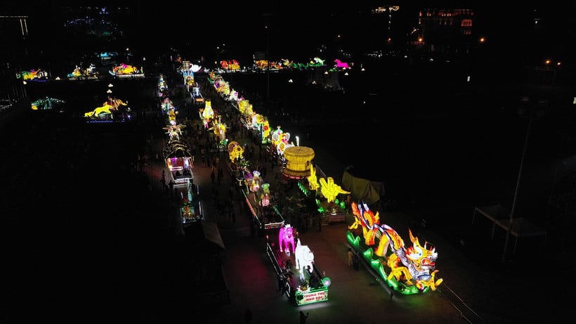 Sluta organisera Thanh Tuyen-festivalen 2025 för att fokusera resurserna på att övervinna konsekvenserna av naturkatastrofer.