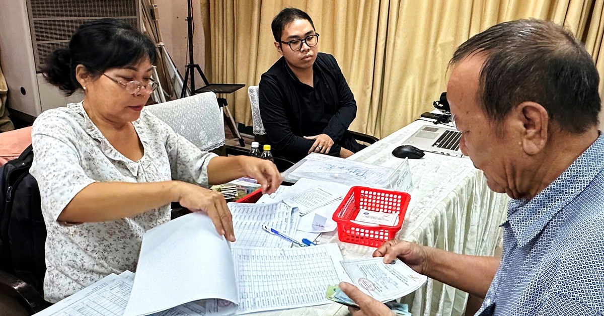 Hà Nội muốn tăng trợ cấp hưu trí xã hội, sau TP.HCM và Quảng Ninh