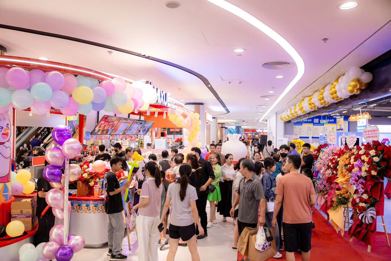 Saigon Co.op chính thức khai trương Siêu thị Co.opmart Pro Vũ Yên – Điểm đến mua sắm hiện đại giữa lòng đảo ngọc Hải Phòng