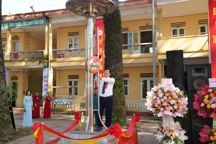 Xã Dân Hòa: Sôi nổi Đại hội Thể dục Thể thao lần thứ I- Ảnh 4.