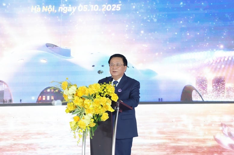 Khởi công dự án Nhà hát Opera Hà Nội: ‘Thánh đường nghệ thuật’ tầm cỡ quốc tế - Ảnh 3.