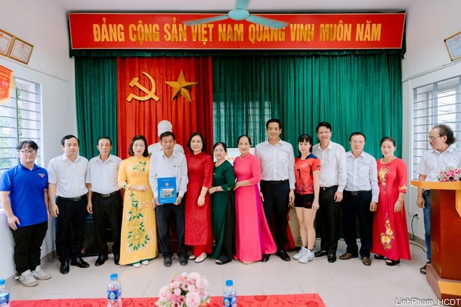 Phường Long Biên đẩy mạnh xây dựng nếp sống văn minh đô thị- Ảnh 2.