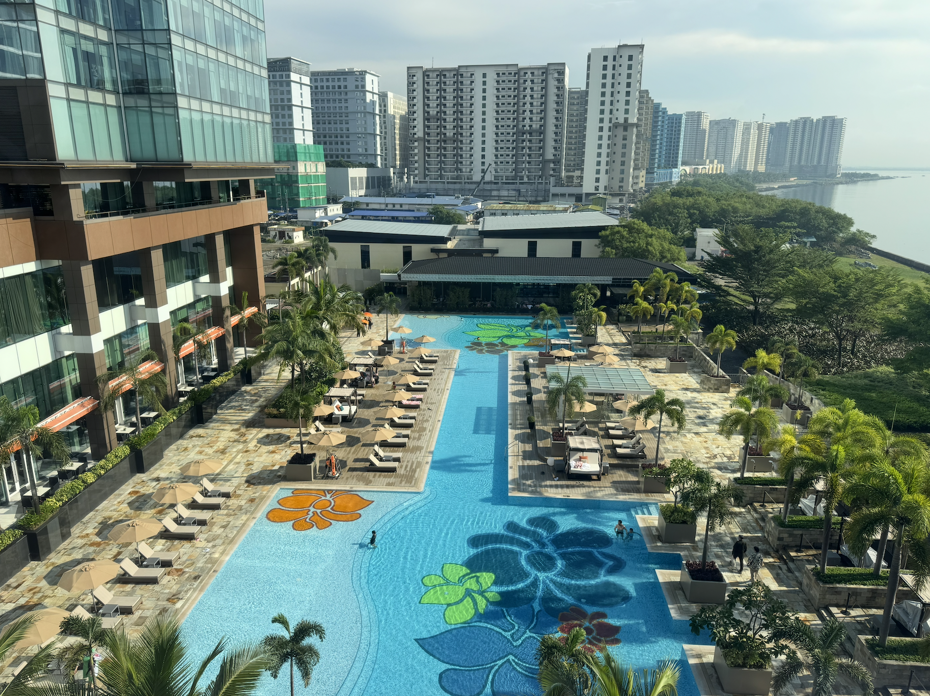 Khám phá Solaire Resort Manila - khu nghỉ dưỡng sang trọng bậc nhất Philippines - Ảnh 6.