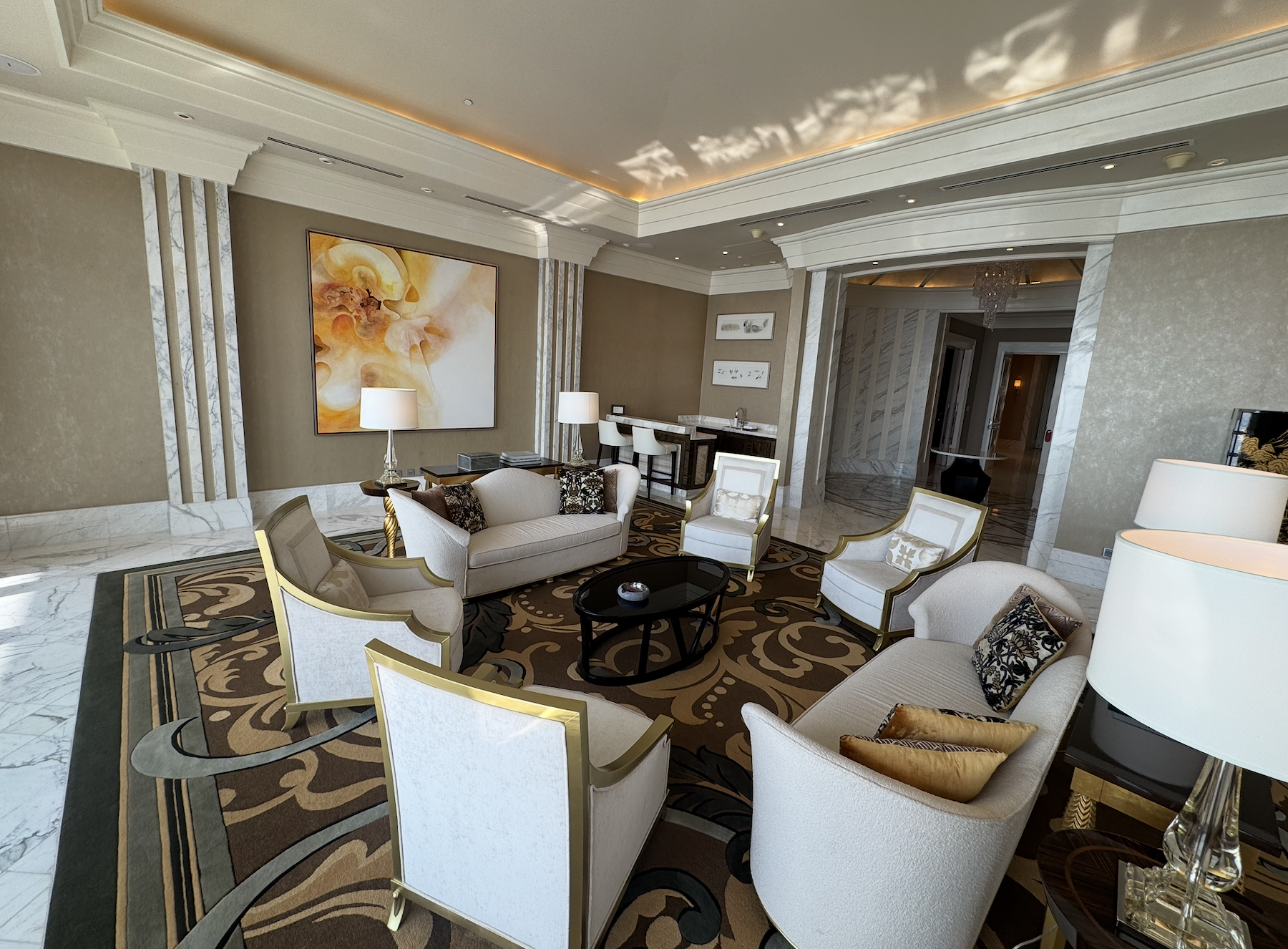 Khám phá Solaire Resort Manila - khu nghỉ dưỡng sang trọng bậc nhất Philippines - Ảnh 8.