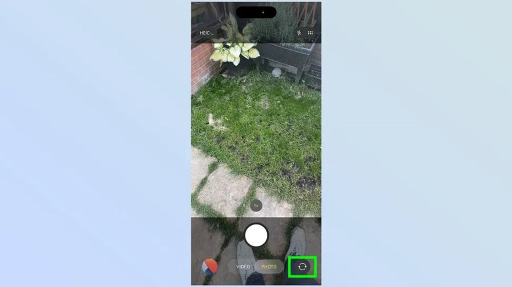 Как использовать камеру Center Stage на iPhone 17 для невероятно простой фотосъемки — фото 4