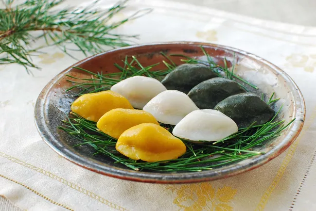 Những món ăn nên thử khi đến Hàn Quốc vào mùa thu - Ảnh 1.