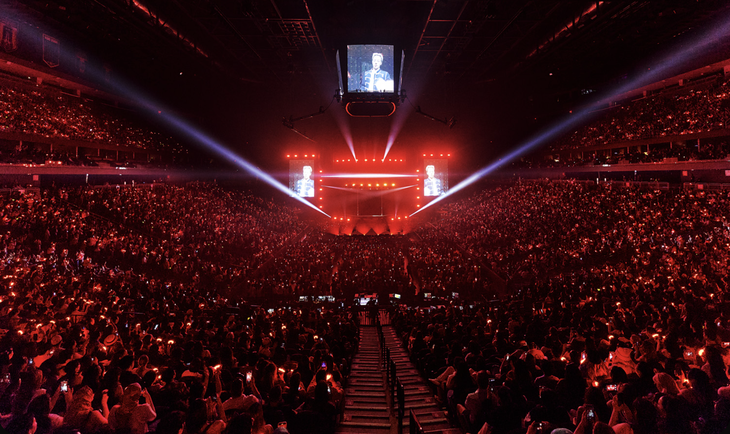 G-DRAGON và world tour lịch sử tháng 11, fan Việt sợ fan quốc tế tràn sang, không săn được vé - Ảnh 4.