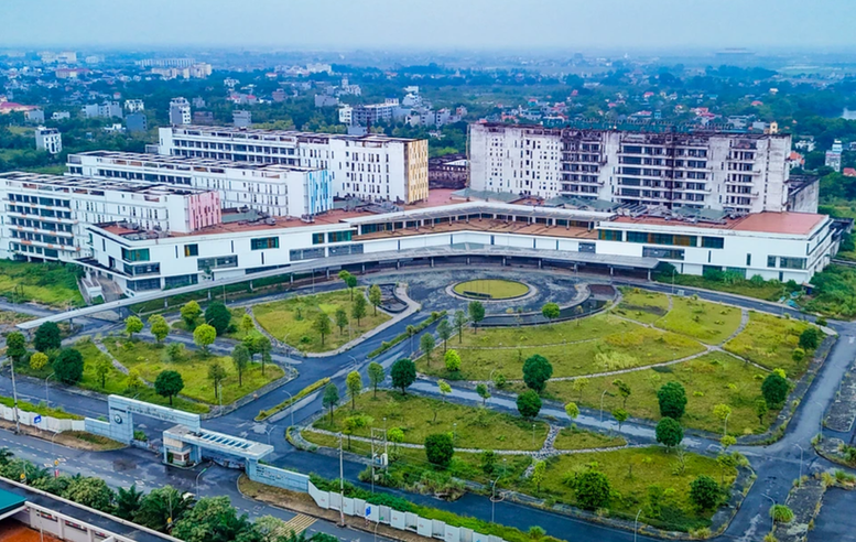 Tập trung tối đa nguồn lực, đưa Cơ sở 2 Bệnh viện Bạch Mai, Việt Đức vào sử dụng trước ngày 30/11- Ảnh 1.