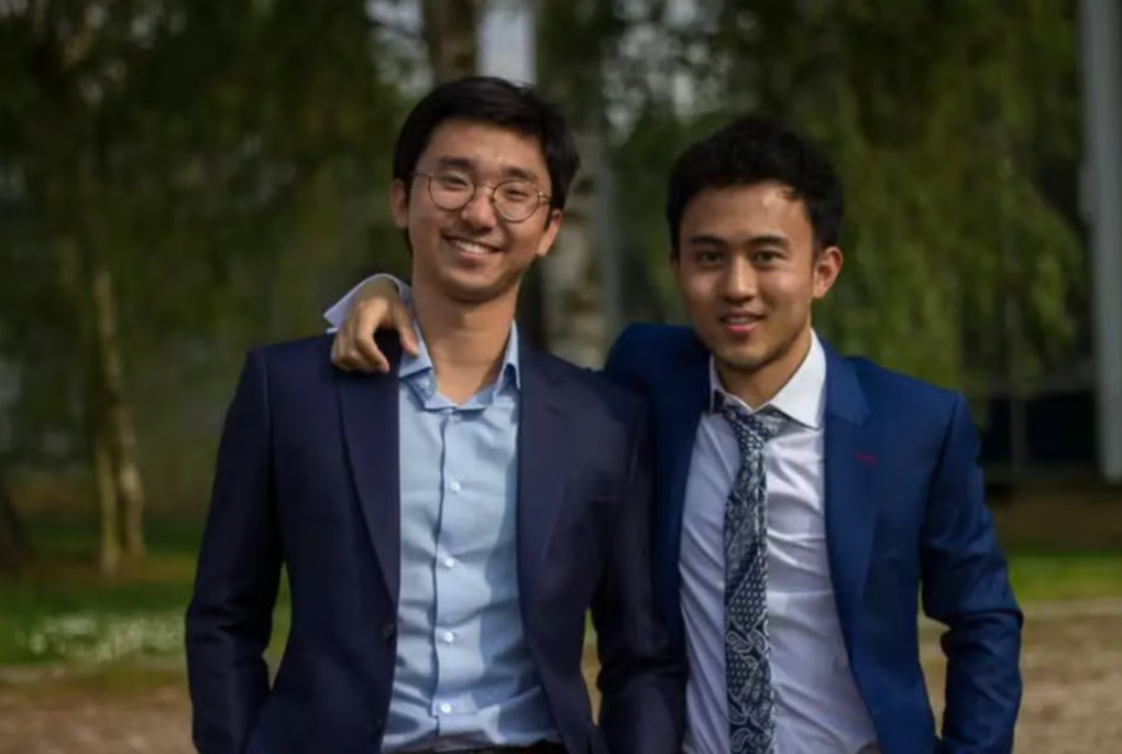  Ngôi sao học thuật tự nguyện sống lang thang, làm bồi bàn - 1