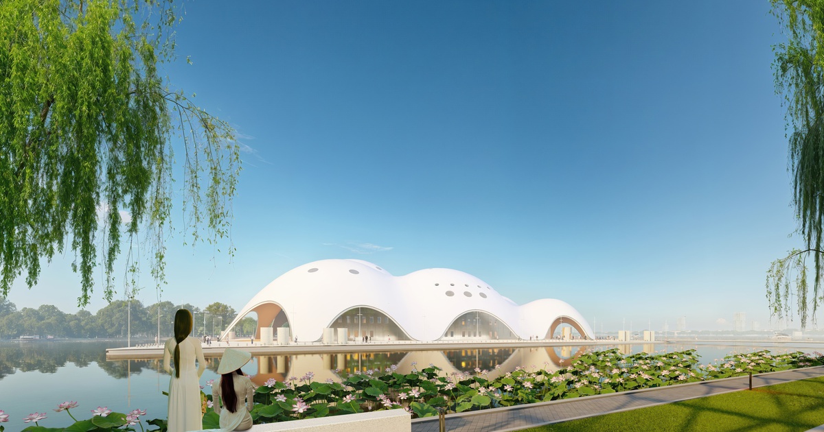 Huyền thoại kiến trúc Renzo Piano: 'Nhà hát Opera Hà Nội là dự án tôi yêu thương nhất'