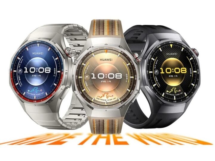 Die Huawei Watch GT 6 wurde speziell für Profisportler und Abenteurer entwickelt. (Quelle: Adamlobo)