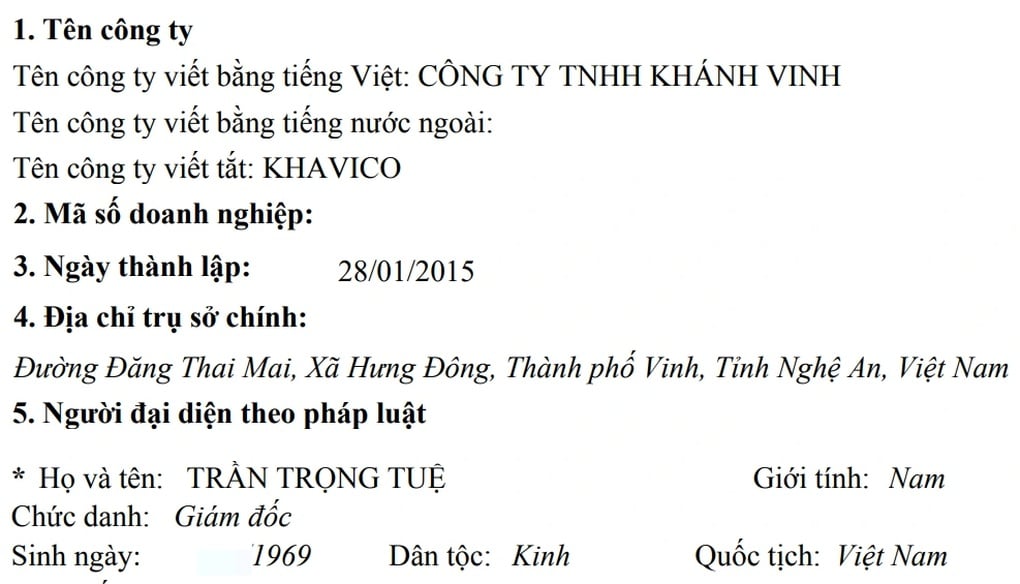 Lộ diện công ty sản xuất cột điện bị gãy sau bão Bualoi - 1