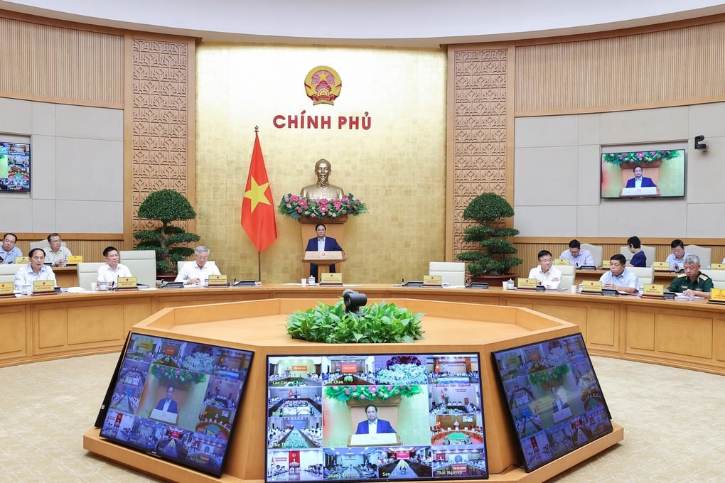 Bộ trưởng Nội vụ: “Tăng cường cán bộ, công chức cấp tỉnh về hỗ trợ cấp xã” - 2