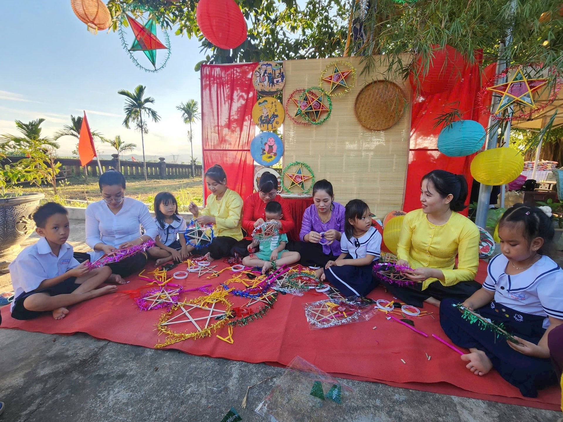 ៥-១០ បុណ្យ​ពាក់​កណ្ដាល​សរទរដូវ ១