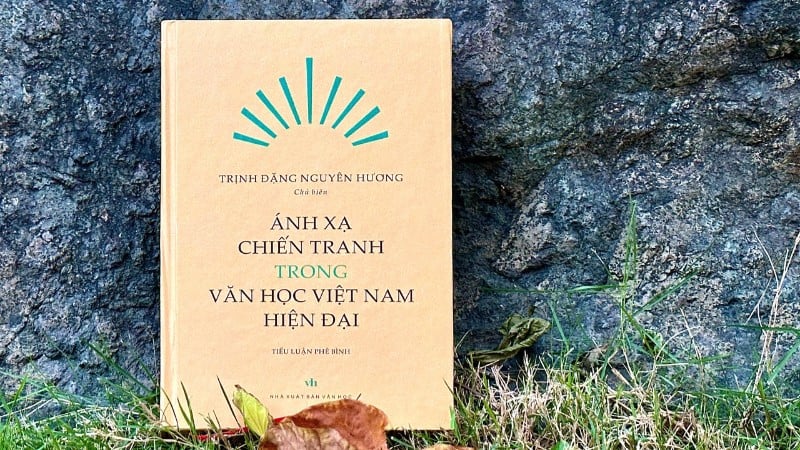 ຮວບ​ຮວມ​ບົດ​ຂຽນ​ທີ່​ວິ​ຈານ “ການ​ທົບ​ທວນ​ຄືນ​ຂອງ​ສົງ​ຄາມ​ໃນ​ວັນ​ນະ​ຄະ​ດີ​ຫວຽດ​ນາມ ທັນ​ສະ​ໄໝ”.
