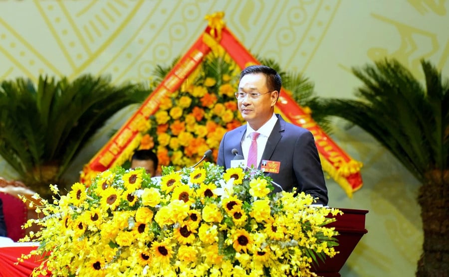 Ông Lê Ngọc Quang được Bộ Chính trị chỉ định tiếp tục giữ chức Bí thư Tỉnh uỷ Quảng Trị nhiệm kỳ mới.