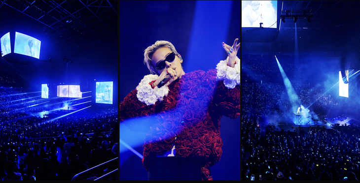 G-DRAGON và world tour lịch sử tháng 11, fan Việt sợ fan quốc tế tràn sang, không săn được vé - Ảnh 8.