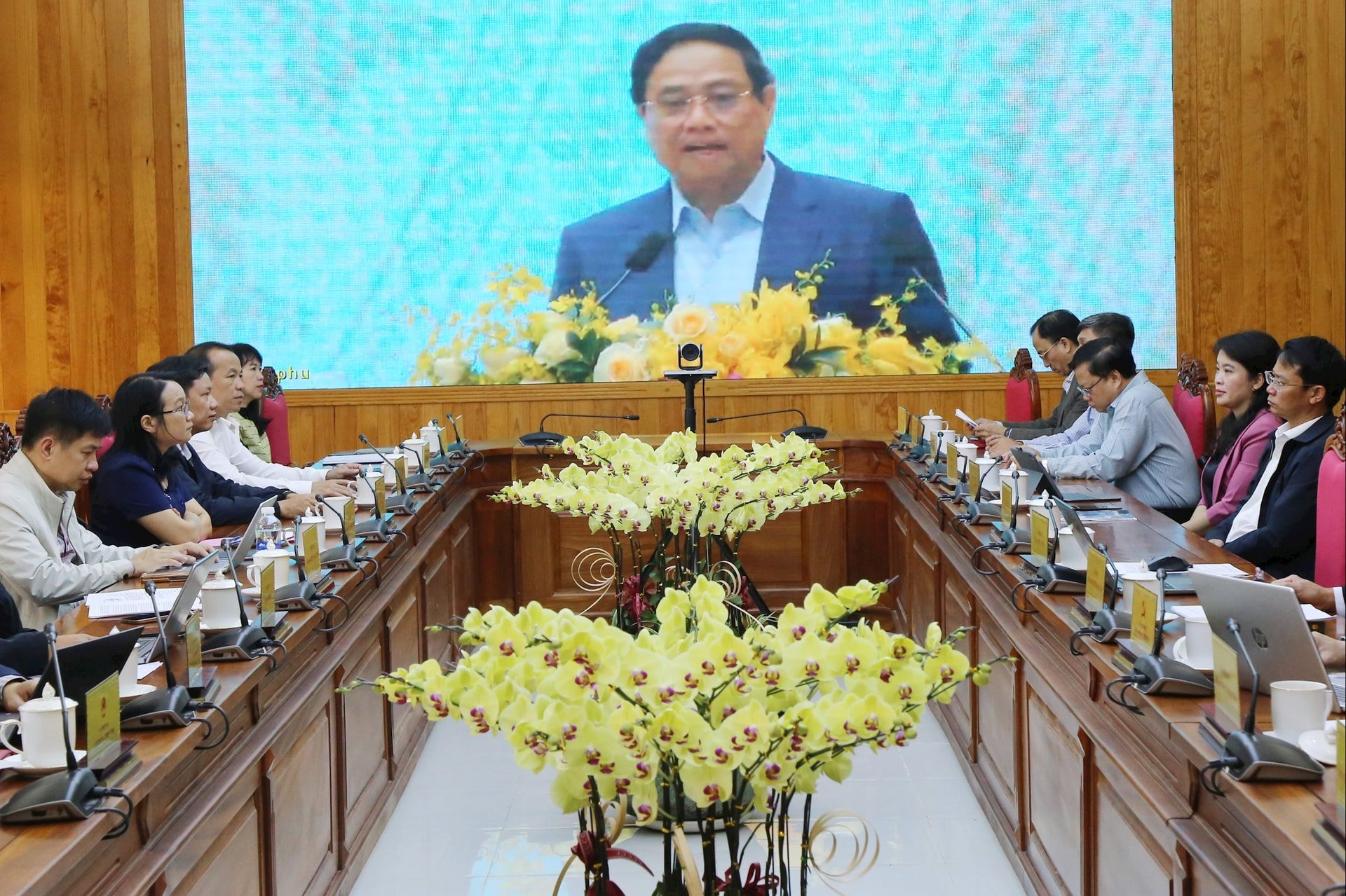 thủ tướng