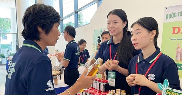 Khởi nghiệp xanh góp phần nâng tầm thương hiệu Việt