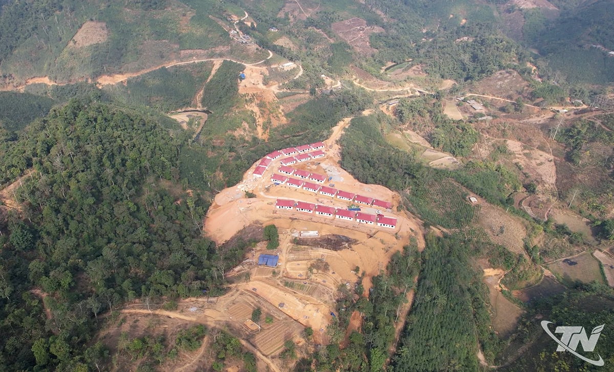 A corner of Ta Han village today.