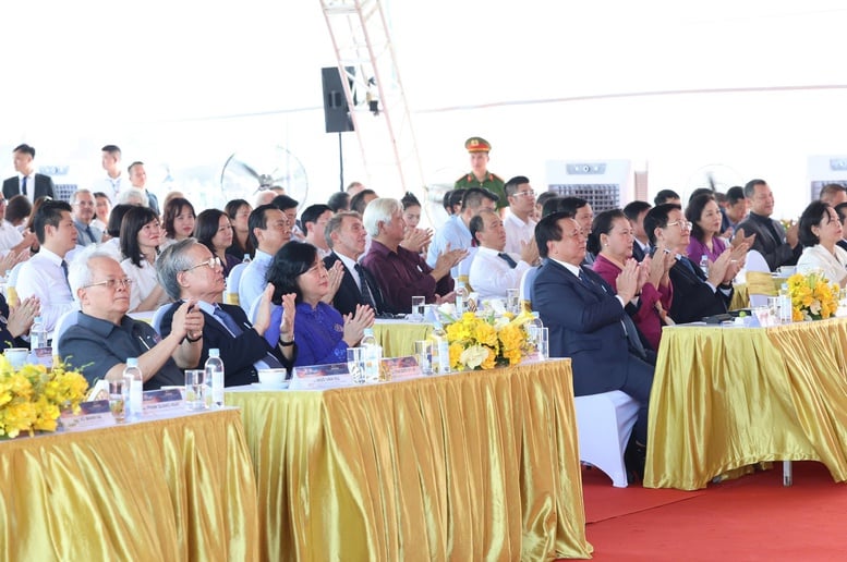 Khởi công dự án Nhà hát Opera Hà Nội: ‘Thánh đường nghệ thuật’ tầm cỡ quốc tế - Ảnh 1.