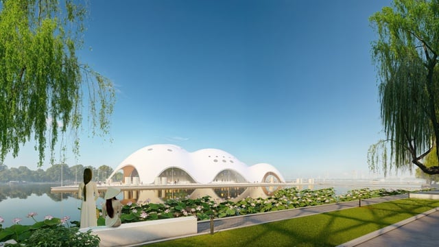  Huyền thoại kiến trúc Renzo Piano: 'Nhà hát Opera Hà Nội là dự án tôi yêu thương nhất'- Ảnh 1.
