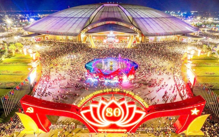 Zřízení organizačního výboru podzimního národního veletrhu 2025