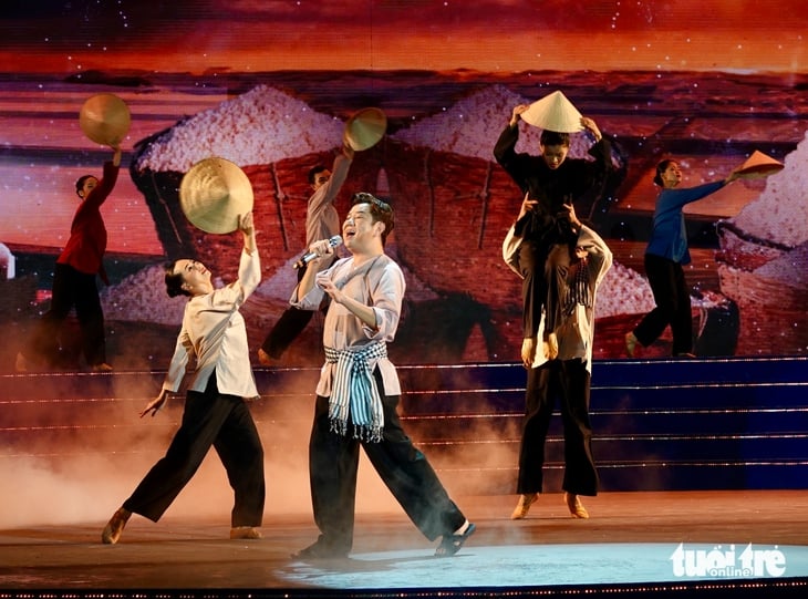  Lễ hội Nghinh Ông Cần Giờ - Ảnh 4.