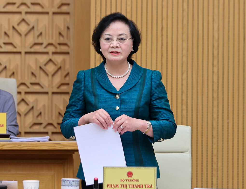 Bộ trưởng Nội vụ: “Tăng cường cán bộ, công chức cấp tỉnh về hỗ trợ cấp xã” - 1