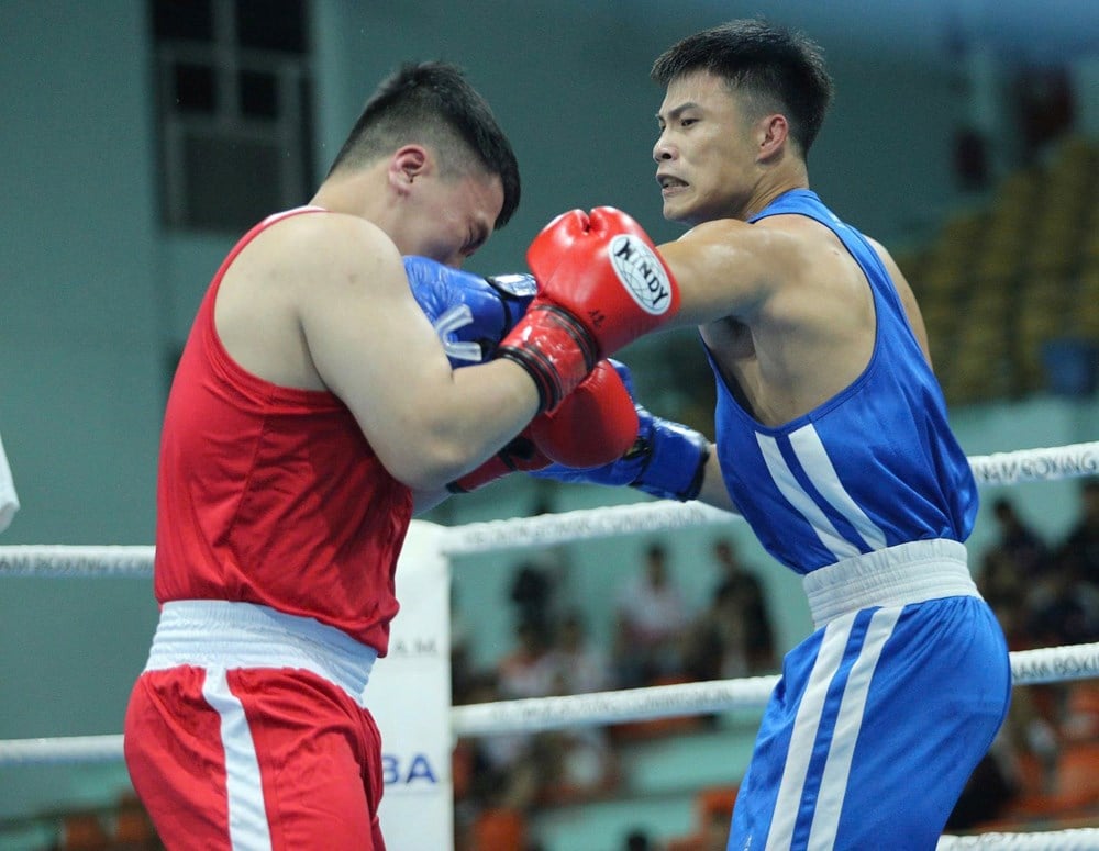 Cidade de Ho Chi Minh: Começa o Campeonato Nacional de Boxe de 2025 - foto 2