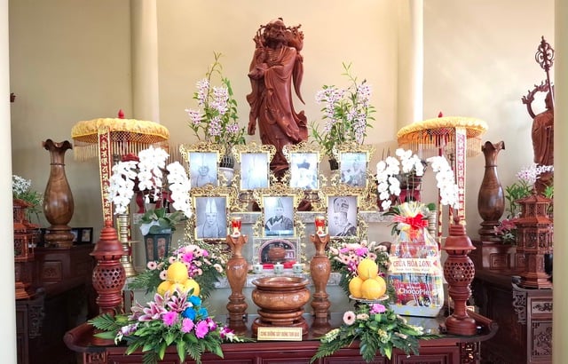 Thất Sơn huyền bí: Cây đàn lạ ở chùa Năm Căn- Ảnh 3.