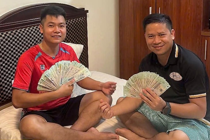 'Mưa thưởng nóng' ở Giải bóng đá công nhân, viên chức Việt Nam 2025 - Ảnh 2.