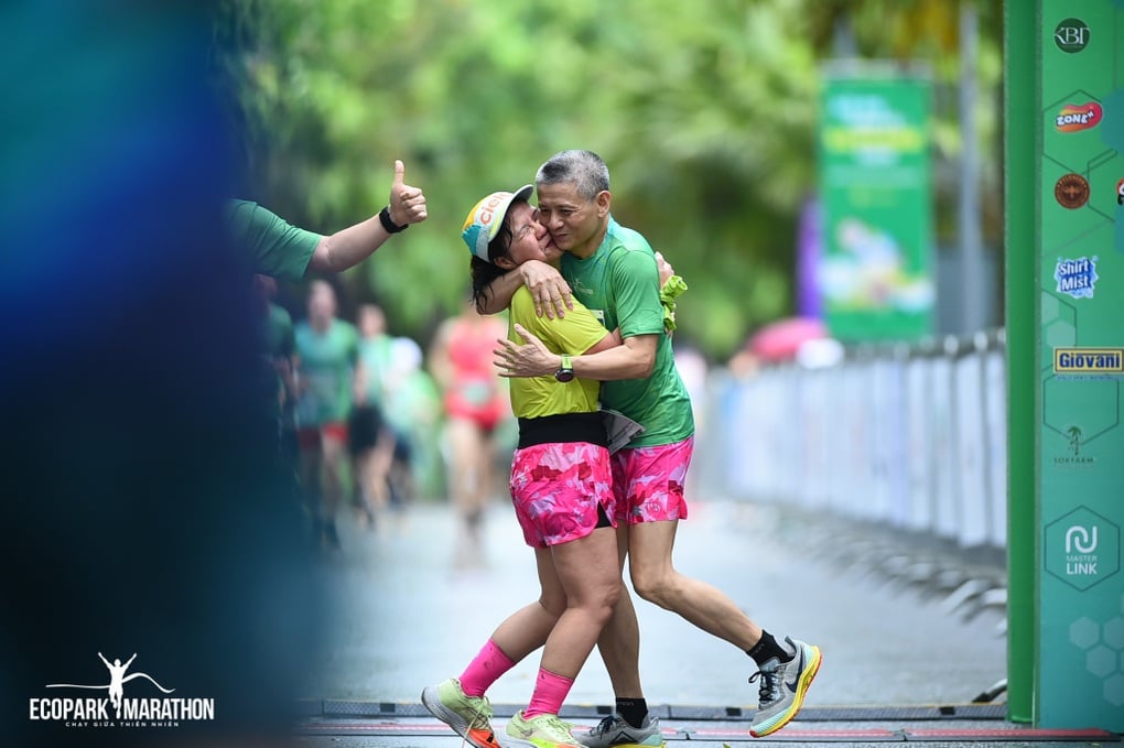 Đại đô thị xanh lớn nhất Nghệ An lần đầu tổ chức giải chạy Eco Central Park Marathon - 3