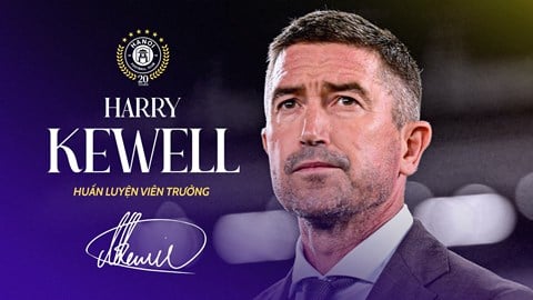 FC Hanoi îl numește pe legenda lui Liverpool, Harry Kewell, antrenor principal