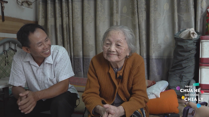 Như chưa hề có cuộc chia ly: Người mẹ già 93 tuổi tìm được Cu Tí đi lạc đêm Trung thu 1975 - Ảnh 3.