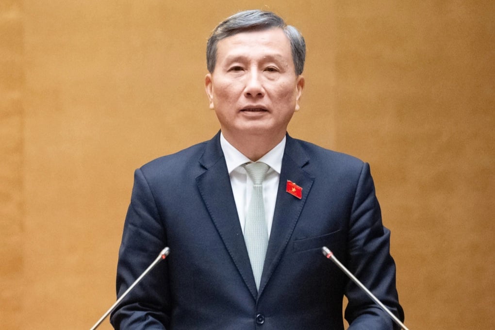 Ông Lê Quang Huy thôi làm đại biểu Quốc hội - 1