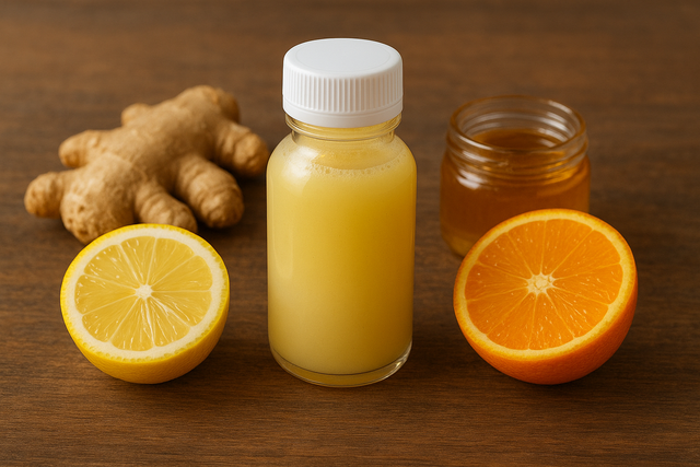 Bác sĩ: Uống nhiều nước 'ginger shot' có tốt không? - Ảnh 1.