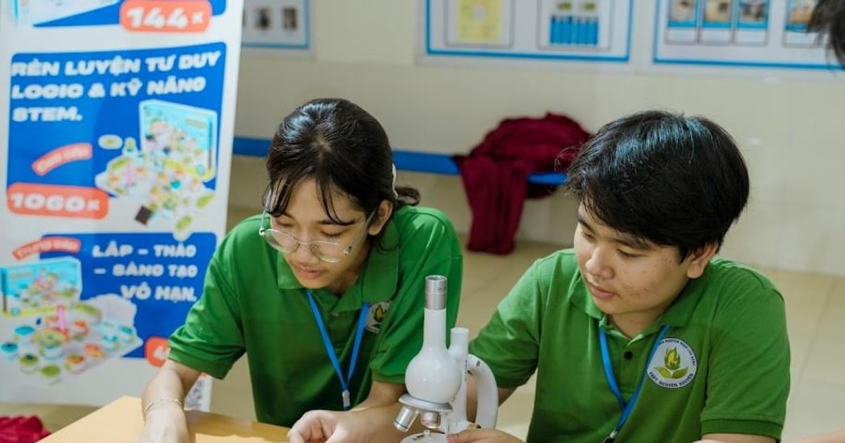 Ninh Bình ghi dấu ấn trên bản đồ sự kiện khoa học - công nghệ quốc tế