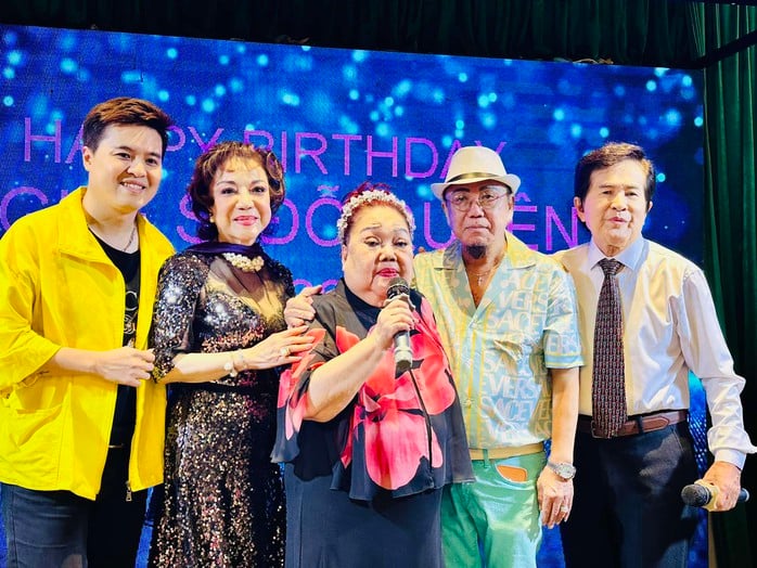 Hoài Thanh – Đỗ Quyên giữ mãi ngọn lửa nghề - Ảnh 5.