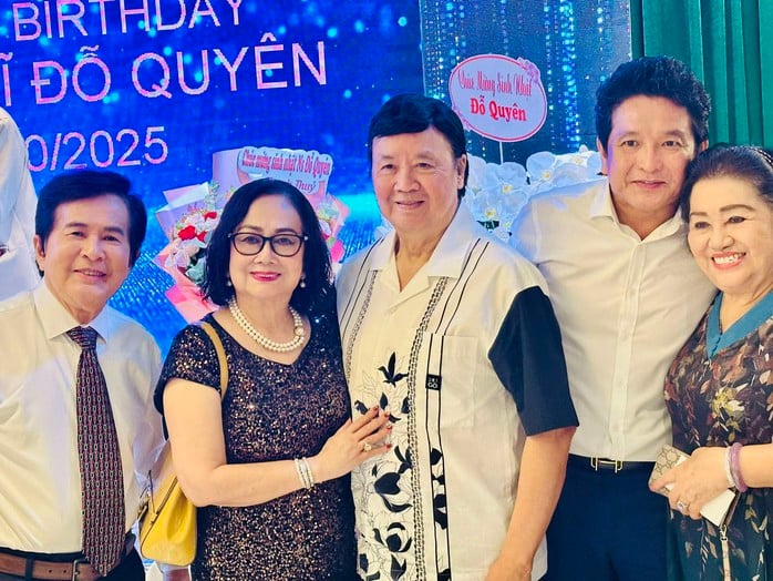 Hoài Thanh – Đỗ Quyên giữ mãi ngọn lửa nghề - Ảnh 3.