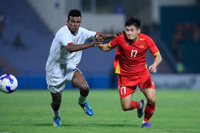 U.23 Việt Nam sẽ mạnh hơn nữa với bộ khung đội tuyển- Ảnh 1.
