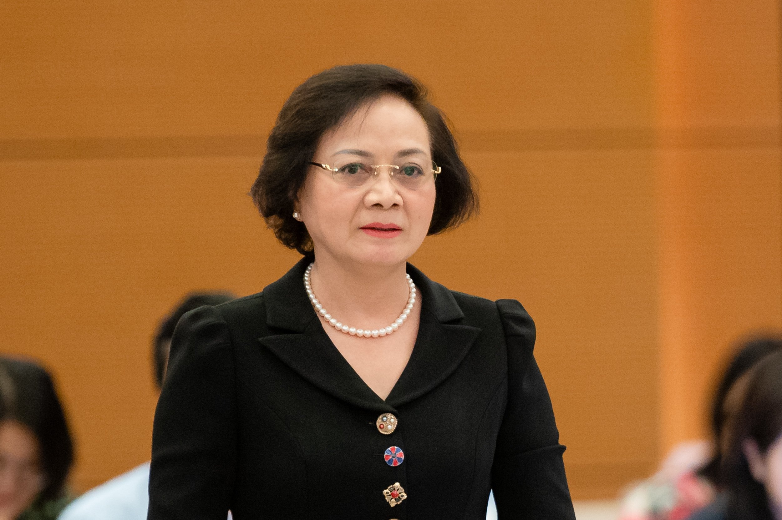 Trung ương cho ý kiến nhân sự giới thiệu làm Phó thủ tướng, Bộ trưởng Nội vụ- Ảnh 1.